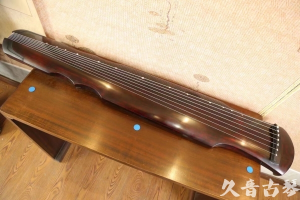 随州市●久音古琴 ●今日推荐20230513[顶级演奏伏羲]