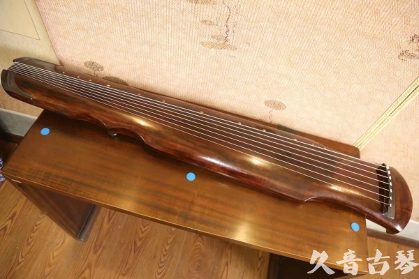 随州市●久音古琴  ●今日推荐20230519  [断纹伏羲式]