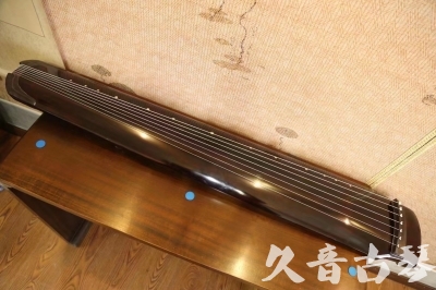 随州市●久音古琴  ●佳品推荐  20230531[顶级演奏绿绮式]