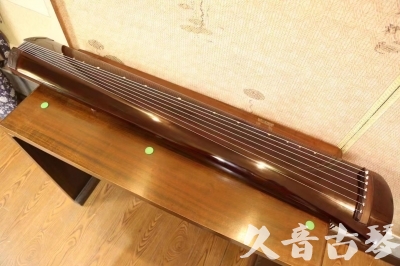 随州市●久音古琴  ●佳品推荐 20230601 [高级演奏级梁鸾式]