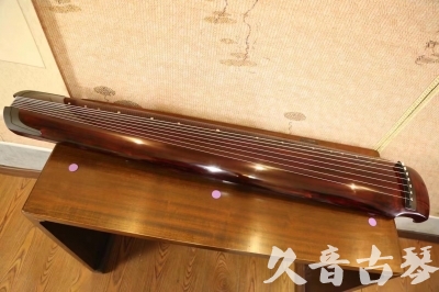 随州市●久音古琴  ●佳品推荐 20230605 [收藏级绿绮式]