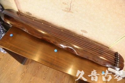 随州市●久音古琴  ●今日推荐20230607  【收藏级断纹蕉叶】