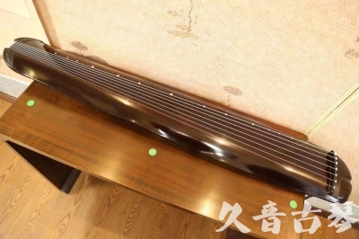随州市●久音古琴  ●今日推荐  20230612[高级演奏蕉叶]