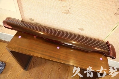 随州市●久音古琴  ●今日推荐  20230613[收藏级仲尼式]