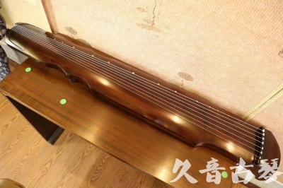 随州市●久音古琴  ●新品推荐 20230616 [高级精品演奏伏羲式]