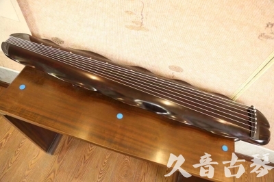 随州市●久音古琴  ●今日推荐 20230616 [高级精品演奏级蕉叶式]