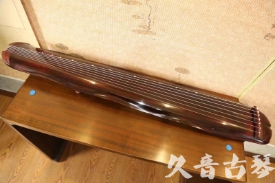 随州市●久音古琴  ●今日推荐  20230630【收藏级断纹蕉叶】