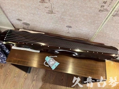 随州市●久音古琴  ●今日推荐 20230706 [高级演奏蕉叶]