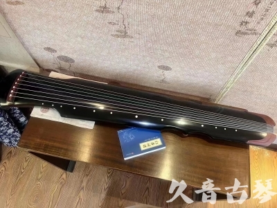 随州市●久音古琴  ●新品推荐20230706  [高级精品演奏伏羲式]