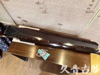 随州市●久音古琴  ●今日推荐 20230724 [高级演奏仲尼式]