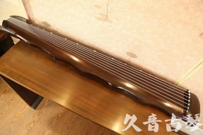 随州市●久音古琴  ●典藏系列20230803  [高级演奏竹节]