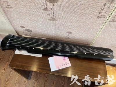 随州市●久音古琴  ●今日推荐20230811  [收藏级灵机式]（斫琴师力荐）
