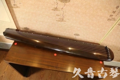 随州市●久音古琴  ●至臻青桐 20230815 [青桐-混沌款]（传世级别）