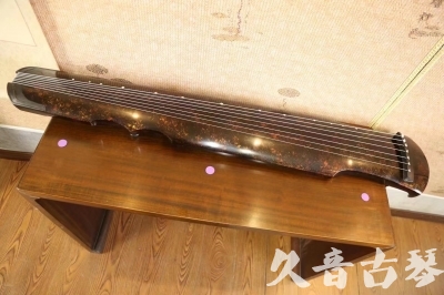 随州市●久音古琴  ●臻品推荐 20231106 [犀牛皮纹伏羲式]