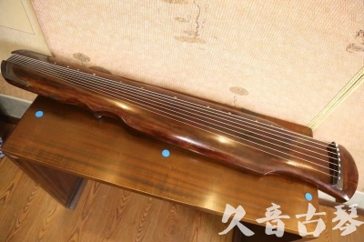 随州市●久音古琴  ●今日推荐20231113  [断纹伏羲式]