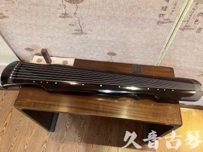 随州市●久音古琴  ●至臻青桐 20231118 [青桐系列-伏羲]（天花板传世级）