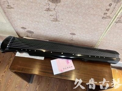随州市●久音古琴  ●今日推荐 20231129 [收藏级灵机式]（斫琴师力荐）