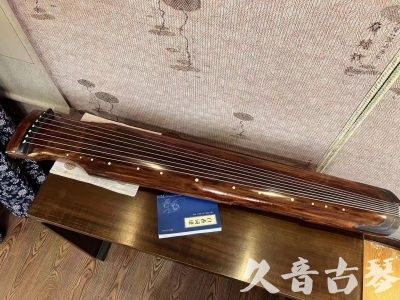 随州市●久音古琴  ●今日推荐 20231201 [断纹仲尼式]