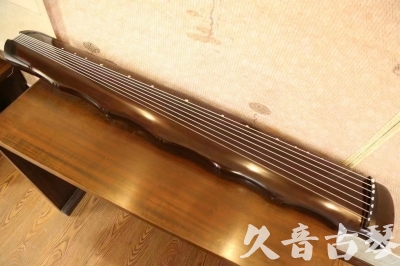 随州市●久音古琴  ●典藏系列20231208  [高级演奏竹节]