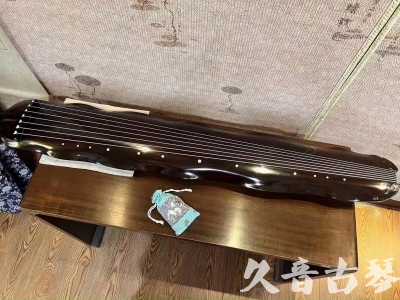 随州市●久音古琴  ●今日推荐20231208  [高级演奏蕉叶]