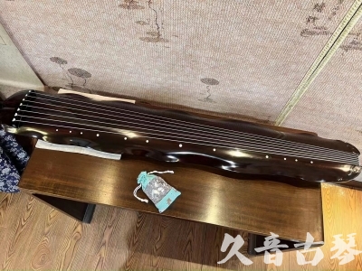 随州市●久音古琴  ●今日推荐20240104  [高级演奏蕉叶]