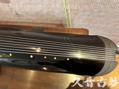 随州市●久音古琴  ●今日推荐  20240120[顶级演奏蕉叶式]（老师必选）