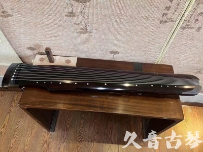 随州市●久音古琴  ●至臻青桐20240125  [青桐系列-仲尼]（天花板传世级）