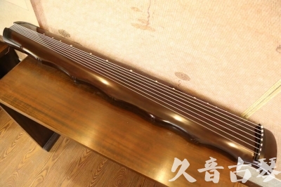 随州市●久音古琴  ●典藏系列 20240126 [高级演奏竹节]