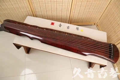 随州市●久音古琴  ●今日推荐20240204  [顶级演奏伏羲]