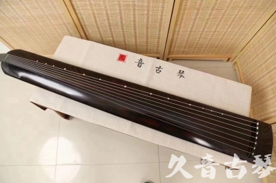 随州市●久音古琴  ●今日推荐20240204 [高级演奏正和]