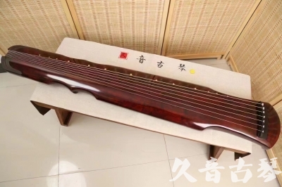 随州市●久音古琴  ●今日推荐20240222  [顶级演奏伏羲]