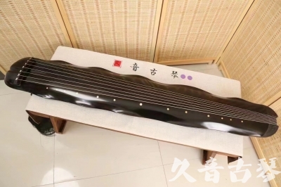 随州市●久音古琴  ●今日推荐20240222  [高级精品演奏级蕉叶式]