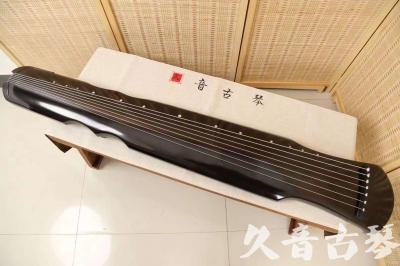 随州市●久音古琴   ●佳品推荐  20240228 [精品演奏伏羲式]
