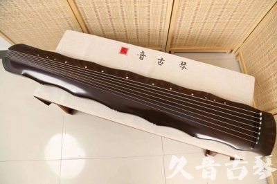 随州市●久音古琴  ●典藏系列20240228  [高级演奏竹节]