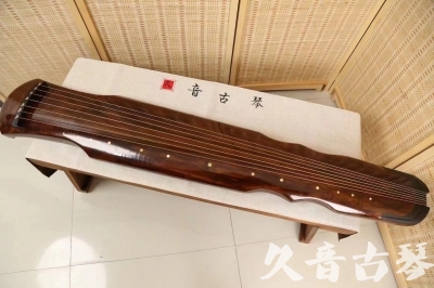 随州市●久音古琴  ●今日推荐20240508  [断纹伏羲式]