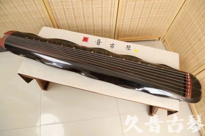 随州市●久音古琴  ●今日推荐20240508  [顶级演奏蕉叶式]