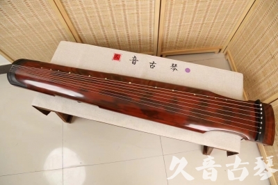 随州市●久音古琴  ●今日推荐  20240523[收藏级仲尼式]