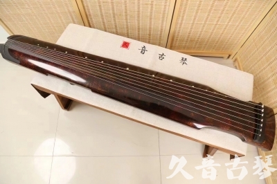 随州市●久音古琴  ●臻品推荐  20240527[犀牛皮纹仲尼式]（升级必选）