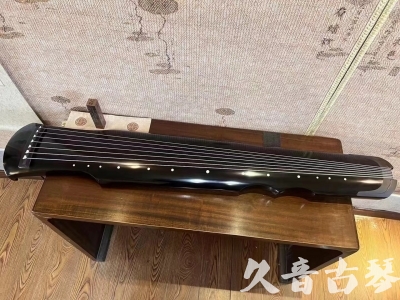 随州市●久音古琴  ●至臻青桐20240531  [青桐系列-伏羲]（天花板传世级）