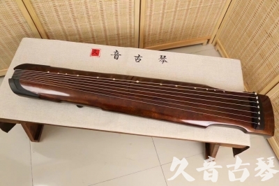 随州市●久音古琴   ●佳品推荐  20240605 [98CM小膝琴仲尼式]
