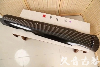 随州市●久音古琴  ●今日推荐  20240607[收藏级伏羲式]（老师必选）