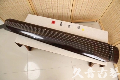 随州市●久音古琴  ●佳品推荐20240622  [顶级演奏绿绮式]