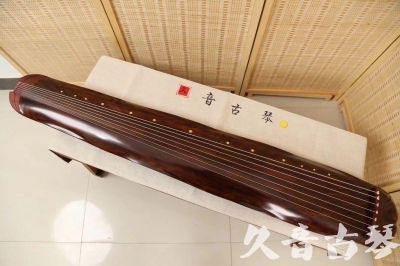 随州市●久音古琴  ●今日推荐20240625  [顶级演奏蕉叶式]