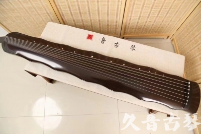 随州市●久音古琴  ●典藏系列20240629  [高级演奏竹节]