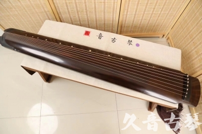 随州市●久音古琴  ●佳品推荐 20240702 [收藏级绿绮式]
