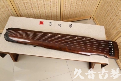 随州市●久音古琴   ●佳品推荐  20240708 [98CM小膝琴仲尼式]