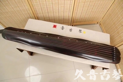 随州市●久音古琴  ●今日推荐 20240713 [高级精品演奏级蕉叶式]