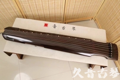 随州市●久音古琴   ●佳品推荐  20240717 [108CM仲尼式]