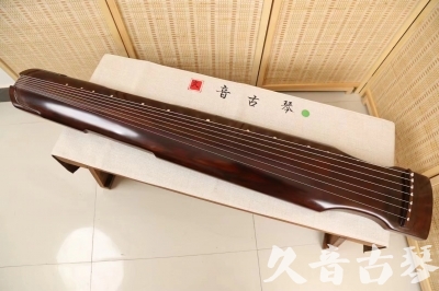 随州市●久音古琴  ●今日推荐 20240814 [顶级演奏仲尼]