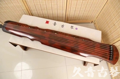 随州市●久音古琴  ●今日推荐20240831  [收藏级伏羲式]